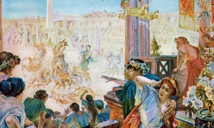 Őrült római császárok: Caligula és Nero