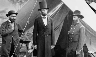 A távíró segítségével nyerte meg Lincoln a polgárháborút