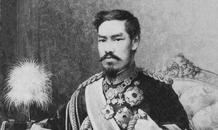 Máig rejtélyes alaknak számít a Japánt a modern korba vezető Meidzsi császár
