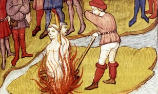 A templomosok nagymesterének sírját találhatták meg Veronában