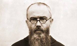 Önként vállalta a halált fogolytársa helyett Auschwitz szentje, Maximilian Maria Kolbe