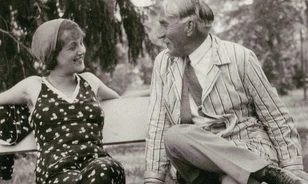A Balatonföldváron regényt író Móra Ferencet nem csupán a múzsa csókolta meg 1932 nyarán