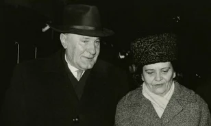 „Akarom, tudd, mi a fene van velem” – Tamáska Mária, az „öreg” felesége