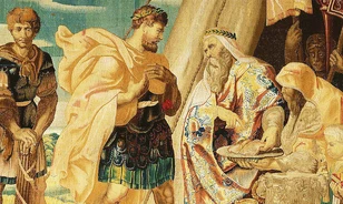 Rubens fejedelmi falvédői