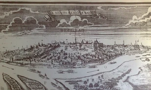 Nándorfehérvár 1688-as bevételekor szörnyű vérengzést vittek végbe a muzulmánok között
