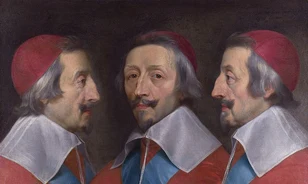 Ambíció és politikai pragmatizmus a vörös palást alatt: a legendás Richelieu bíboros