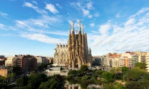 A járvány miatt csúszik az 1882 óta épülő barcelonai Sagrada Família befejezése