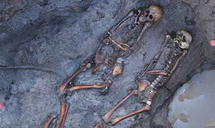 Nőket és gyermekeket is rituálisan végeztek ki a későókori szkíták