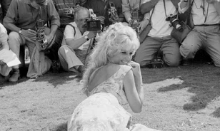 Már 16 évesen az Elle címlapján mosolygott Brigitte Bardot