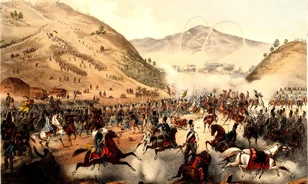 1848/49-es honvéd ereklyék láthatók a Nemzeti Múzeumban