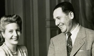 Evita hálálát követően egy spanyol bártáncosnőt vett feleségül Argentína legmeghatározóbb vezetője