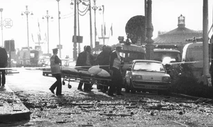 Nyolc emeletet semmisített meg a Margaret Thatchernek szánt pokolgép