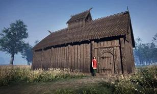 Az ősi pogány istenek tiszteletére épült templomra bukkantak Norvégiában
