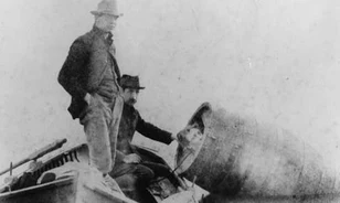 Hajmeresztő vállalkozás: 63 évesen egy hordóban lezuhanni a Niagara-vízesés tetejéről