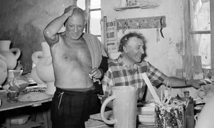 Életében legendává vált Pablo Picasso