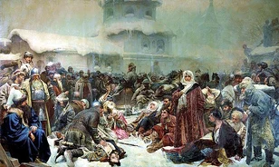 Uralkodása során megháromszorozta Moszkva területeit III. Iván