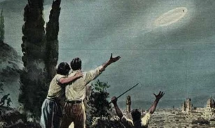 Hétköznapi jelenség okozhatta az 1954-es firenzei „UFO-észlelést”