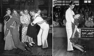 Ájulásig tartottak az 1930-as évek horrortáncversenyei