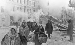 10 tény Leningrád ostromáról