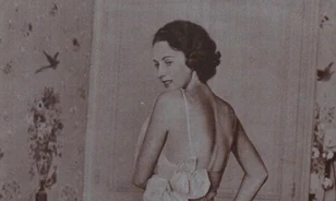 Simon Böske, az 1929-es Miss Európa győzelme után lovasrendőrök fékezték az ujjongó embereket