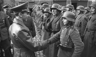 A német háborús kudarcokkal vált egyre fontosabb szereplővé Joseph Goebbels