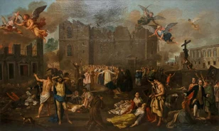 Földrengés, szökőár, majd tűzvész: Lisszabon 1755-ös katasztrófája