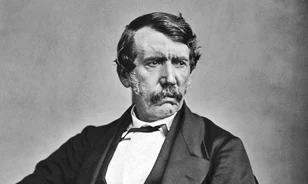 Eredetileg Kínába készült misszionáriusnak az Afrikában „eltűnt” David Livingstone