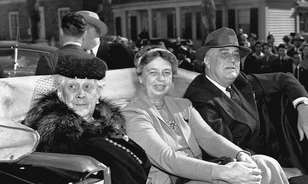 A Roosevelt-ház asszonyai
