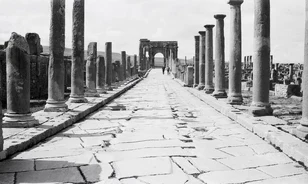 Egy lázadó brit diplomata önfejűségére is szükség volt az „algériai Pompeji” felfedezéséhez