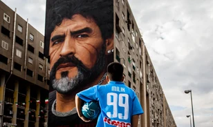 Diego Maradona, mindörökké legenda