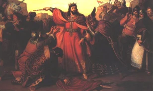 A pápa sem tudott békét teremteni Imre király és lázadó öccse, II. András között