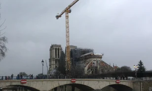 A tavalyi tűz óta először fog kórus énekelni a Notre-Dame-ban karácsonykor