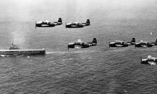Öt torpedóbombázó tűnt el nyomtalanul 1945 decemberében a Bermuda-háromszögben