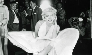 Melyik filmben látható Marilyn Monroe híres szoknyalibbentése?