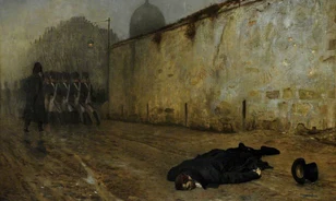 A bátor Michel Ney, aki saját kivégzőosztagának is kiadta a tűzparancsot 
