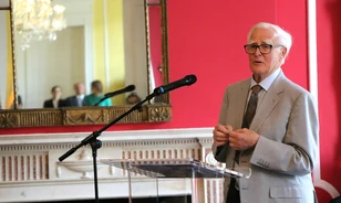 Meghalt John le Carré, a titkosügynökből lett kémregényíró
