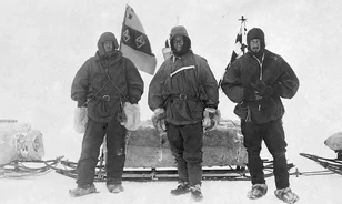 A norvégok megelőzték a Déli-sarkra, a hazautat már nem élte túl a félreértett sorsú Robert F. Scott