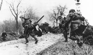 Kapkodva indította meg Hitler utolsó ellentámadását az Ardennekben