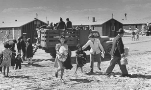 1946-ban zárták be az utolsó, japán-amerikaiakat fogva tartó koncentrációs tábort