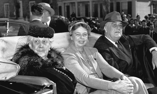 A fal túloldalán: a Roosevelt-ház erős asszonyai