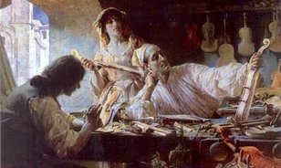 A „kis jégkorszak” is szerepet játszhatott Stradivari legendás hangszereinek csodás hangzásában
