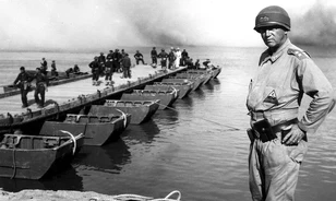 Számos kérdőjelet vetett fel Patton tábornok 1945. decemberi halála