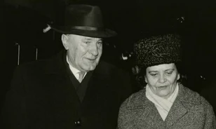 „Akarom, tudd, mi a fene van velem” – Tamáska Mária, az „öreg” felesége