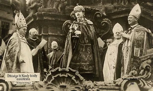 A háború miatt elmaradt a népünnepély az utolsó magyar királykoronázás után