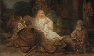 Ritka, bibliai témájú Rembrandt-festmény kerül kalapács alá New Yorkban