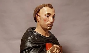 Kiderült egy 19. századinak hitt szoborról, hogy valójában Donatello középkori remekműve