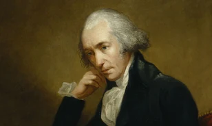 Nem csak a gőzgépet, de a gőzfűtést is feltalálta James Watt – méghozzá saját irodájába