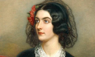 Leleményességével és önbizalmával királyokat is meghódított a szélhámos táncosnő, Lola Montez