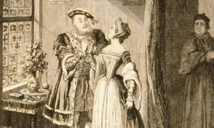 A csúcsról a sírba taszította Boleyn Annát férje, VIII. Henrik szeszélye