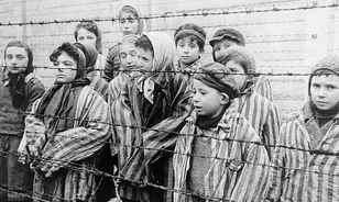 A szovjet csapatok közeledtével igyekeztek megsemmisíteni a tömeggyilkosságok bizonyítékait Auschwitz őrei